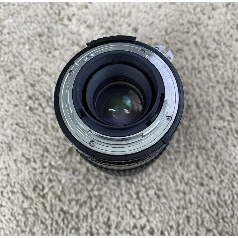 ALBINAR ADG 80-200mm‎ 1:3.9 Macro Zoom Lens 55mm No 85738643 Untested